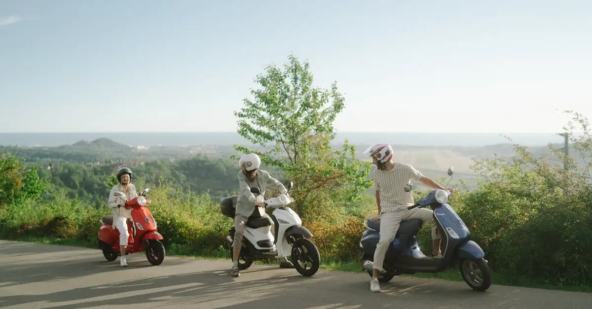 ¿Es la micromovilidad con bicicletas y scooters una tendencia?