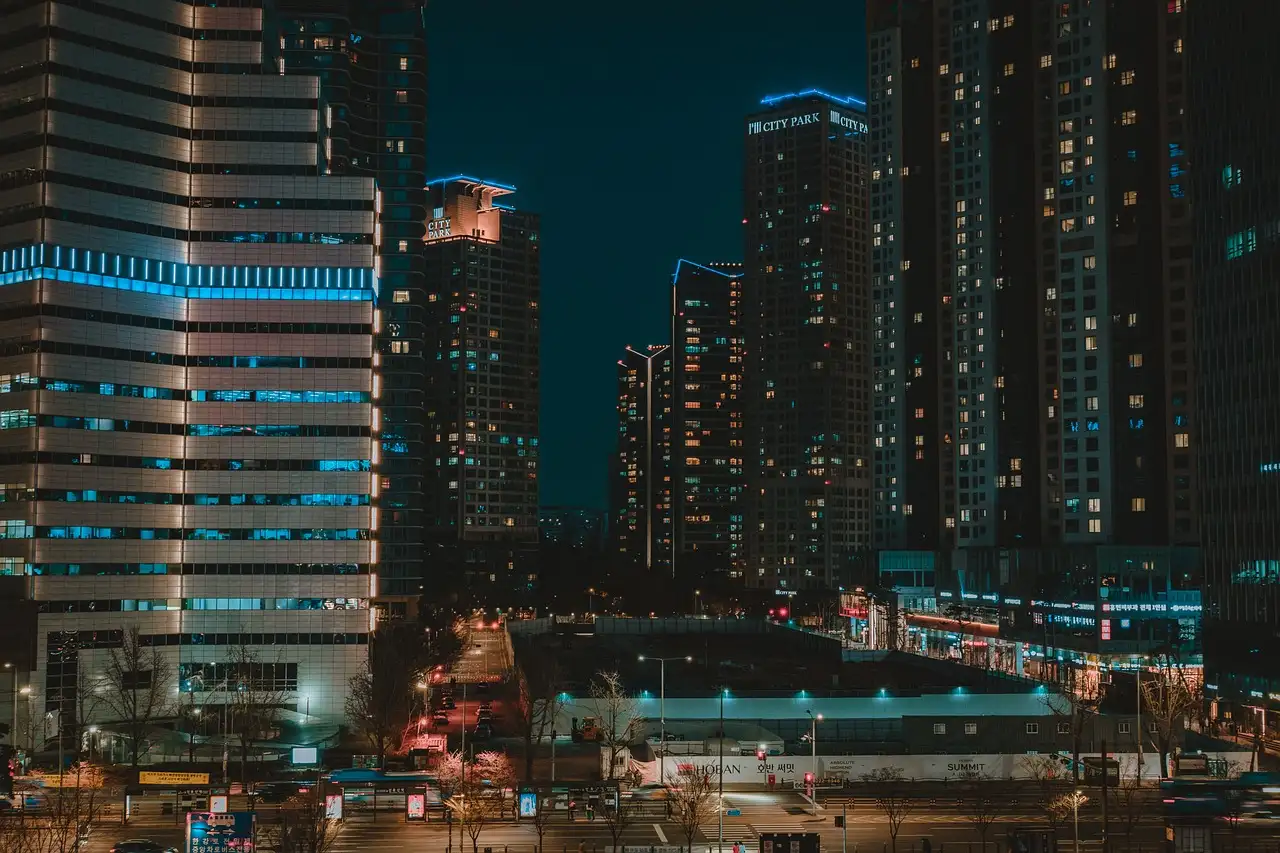 ¿Es Seúl la capital de la cultura high-tech en Corea del Sur?
