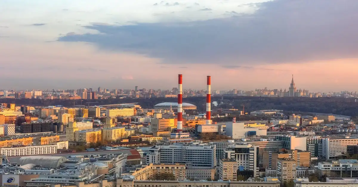 ¿Por qué Moscú se volvió el centro de poder tras la Rus de Kiev?