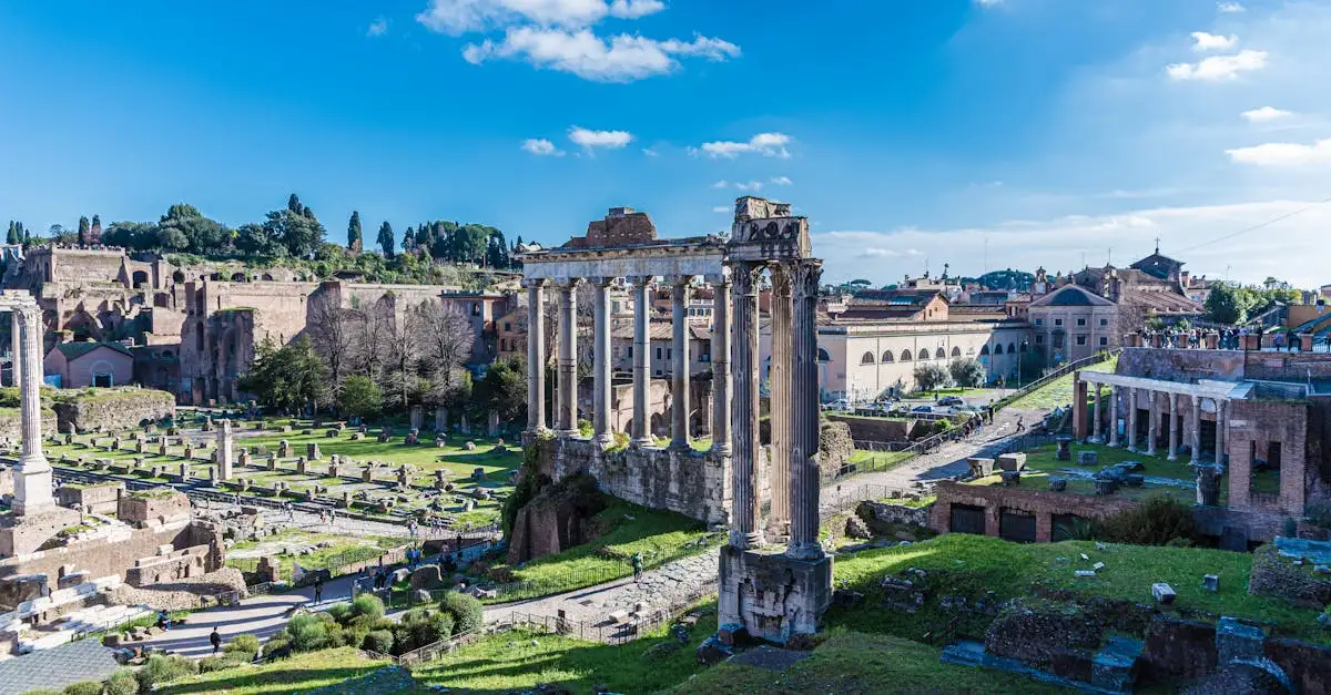 ¿Qué sucedió en la Caída de Roma en 476 d.C.?