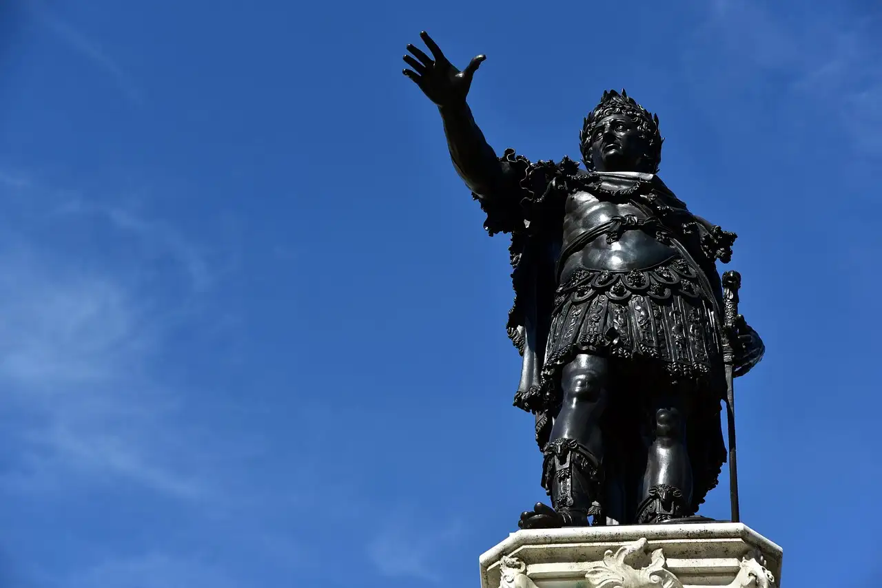 ¿Quién fue Augusto y cómo transformó el Imperio Romano?