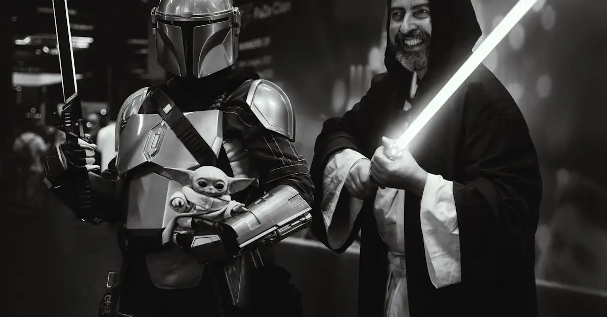 ¿Quién fue el actor de Obi-Wan Kenobi en las precuelas?