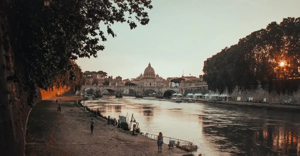 ¿Sabes cuál es la capital de Italia y su historia?