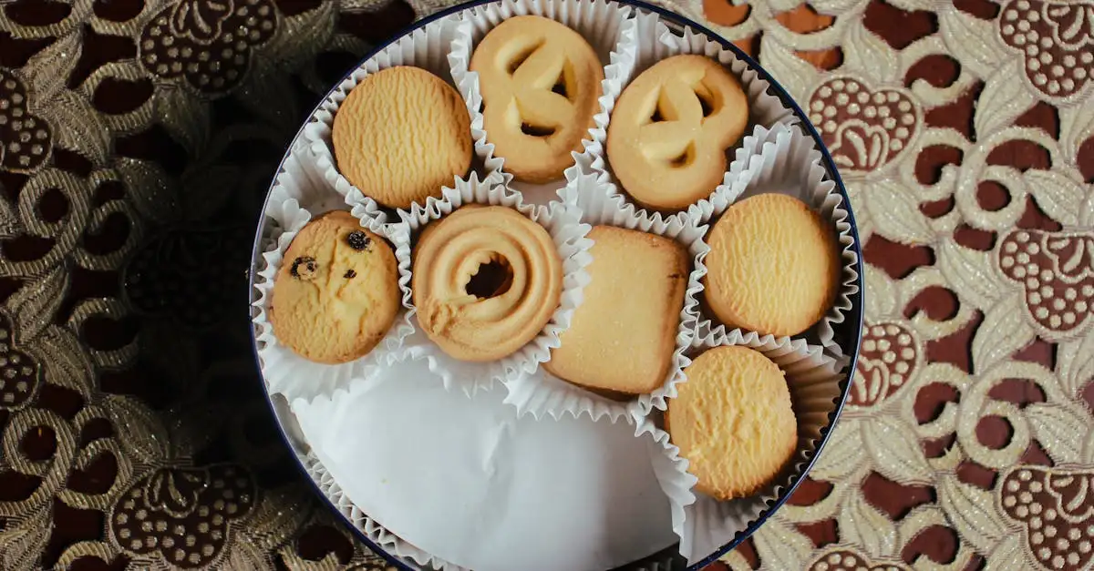 ¿Cómo hacer una base de tarta de galletas y mantequilla?