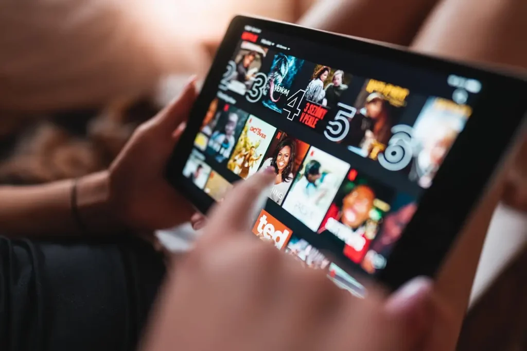 ¿Cómo impacta la IA en las recomendaciones de Netflix?