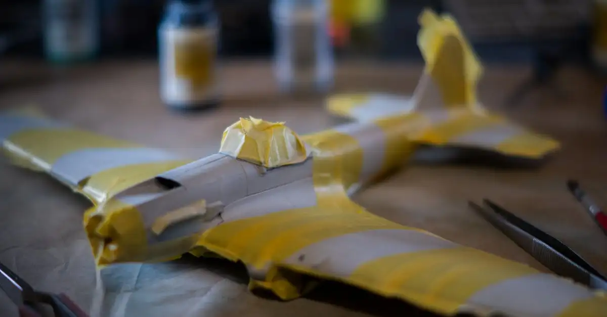 ¿Cómo se investigan materiales alternativos para aviones?