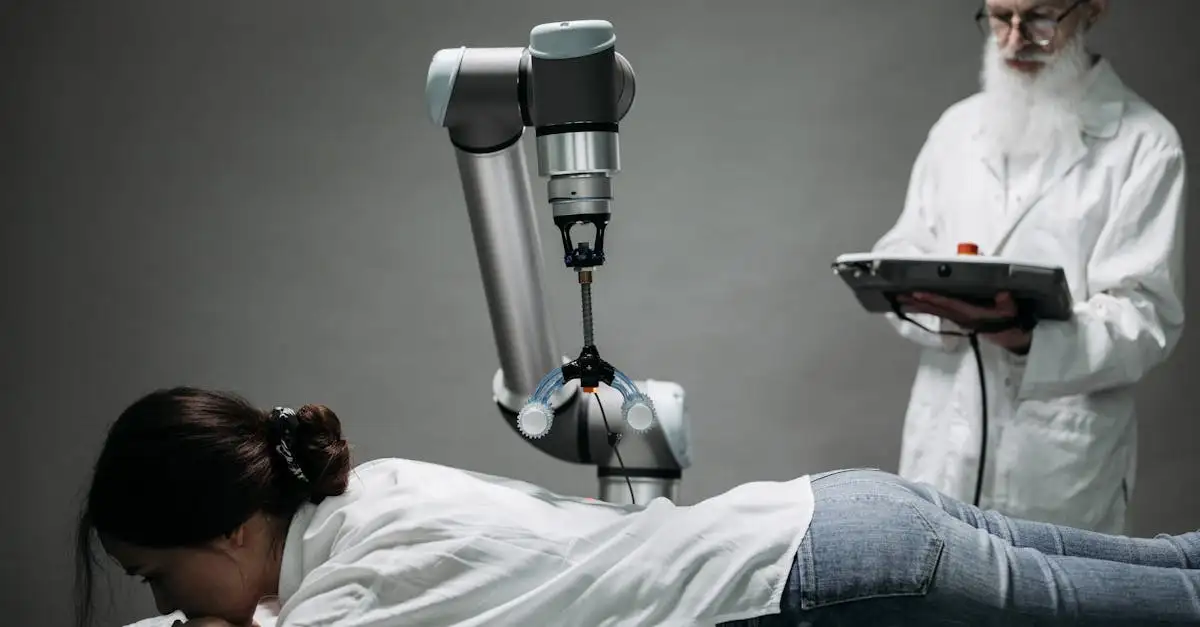 ¿Cómo se usa la IA en el diagnóstico médico eficazmente?