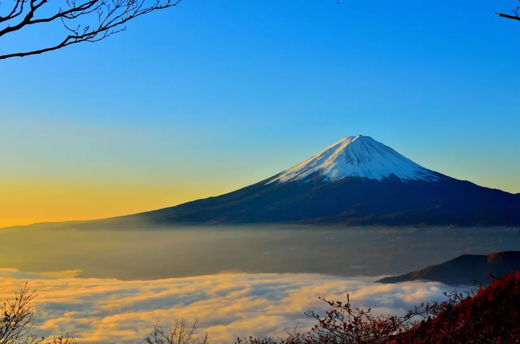 ¿Conoces la breve historia de Japón? ¡Descúbrela aquí!