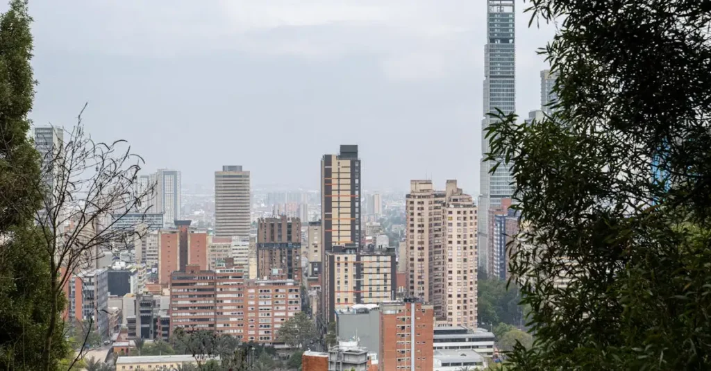 ¿Cuál es la capital de Colombia y su historia detrás?