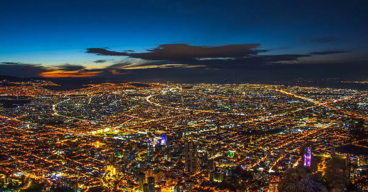 ¿Cuál es la capital de Colombia y su historia detrás?