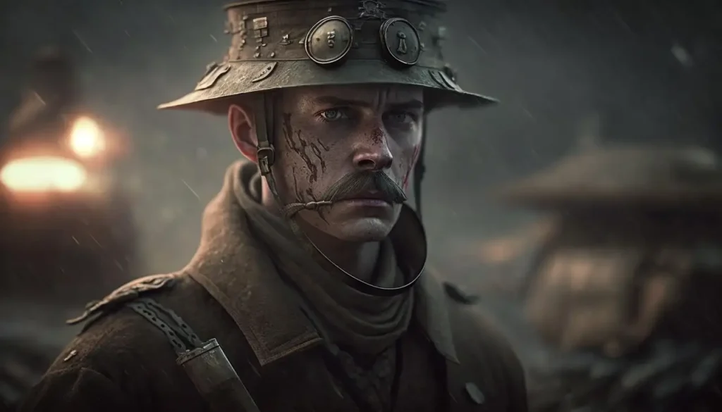 ¿Cuál fue el papel clave de Alemania en la Primera Guerra Mundial?
