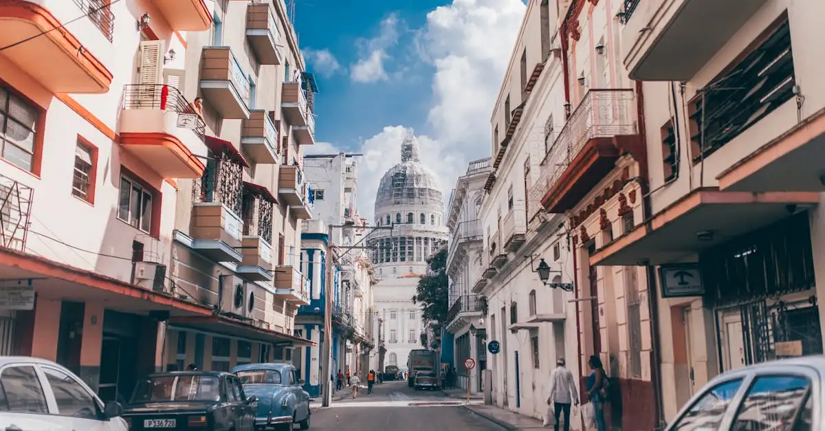 ¿Cuáles son los museos y edificios históricos más bellos de Cuba?
