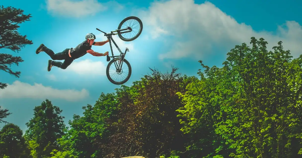 ¿Por qué el BMX es ahora un deporte olímpico popular?