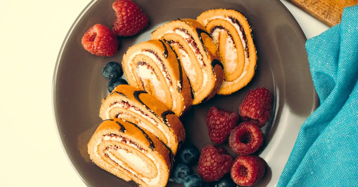 ¿Por qué usar cuchillo mojado para postres pegajosos?
