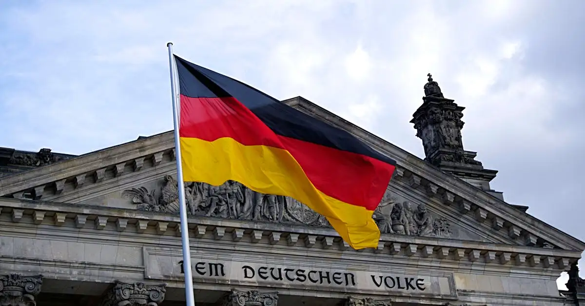 ¿Qué convierte a Berlín en la capital de Alemania?