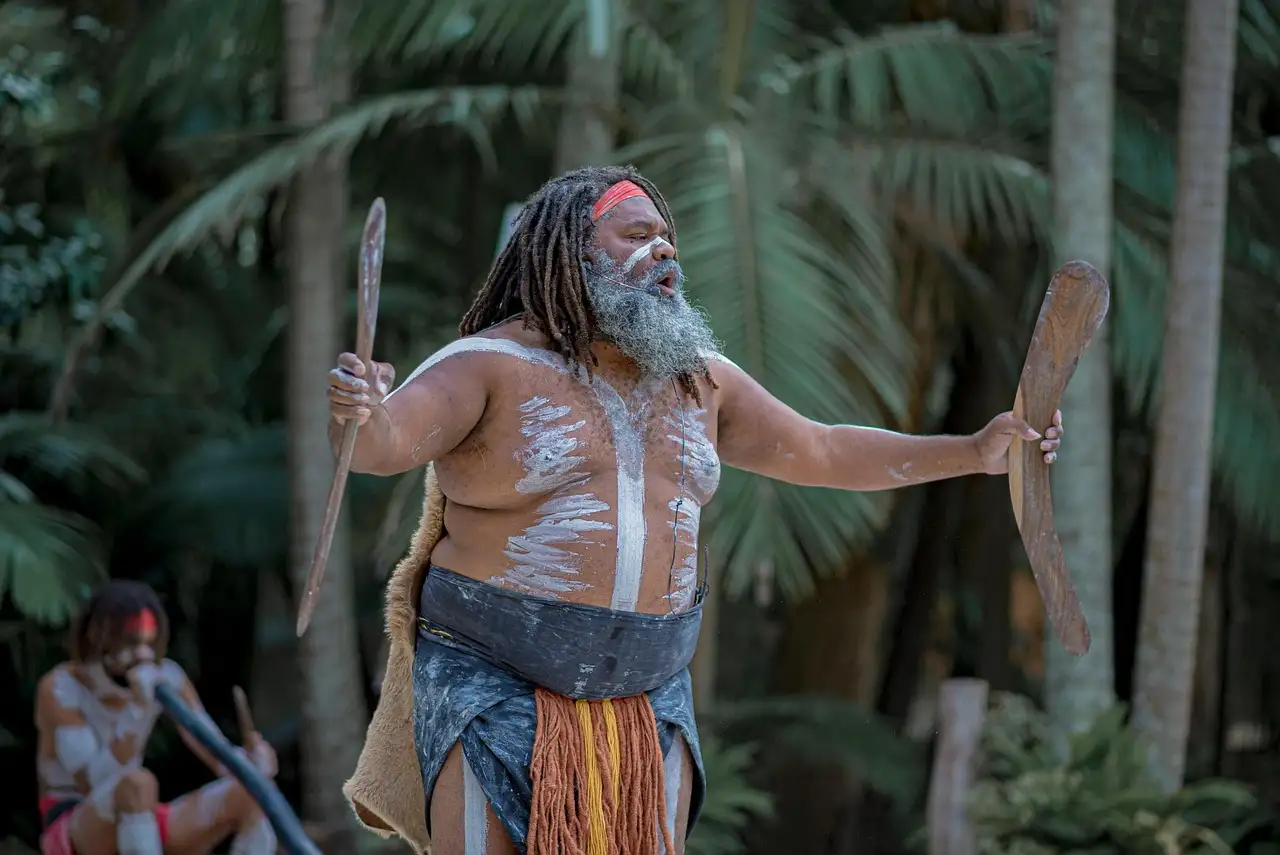 ¿Qué es el Dreamtime para los aborígenes australianos?