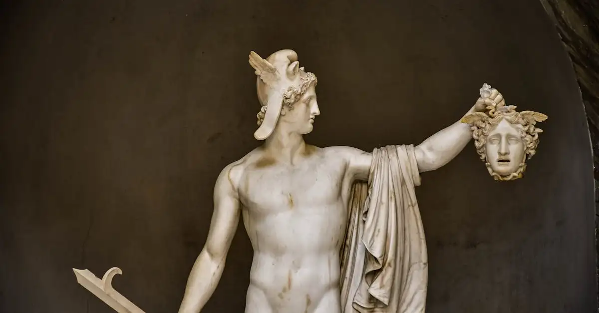 ¿Qué representan las Gorgonas en la mitología griega?