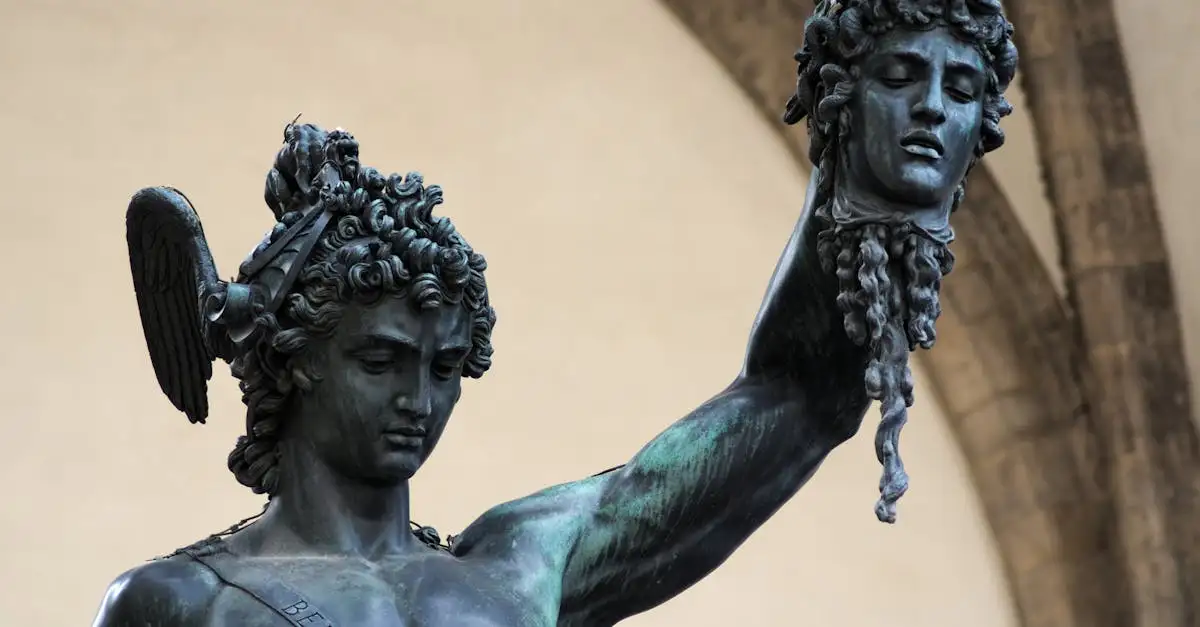 ¿Qué representan las Gorgonas en la mitología griega?