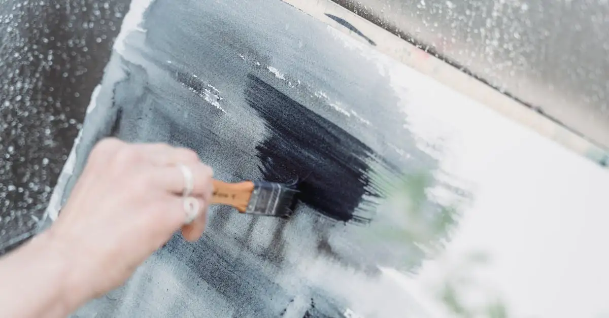 ¿Quién pintó El Árbol Gris en los Países Bajos?