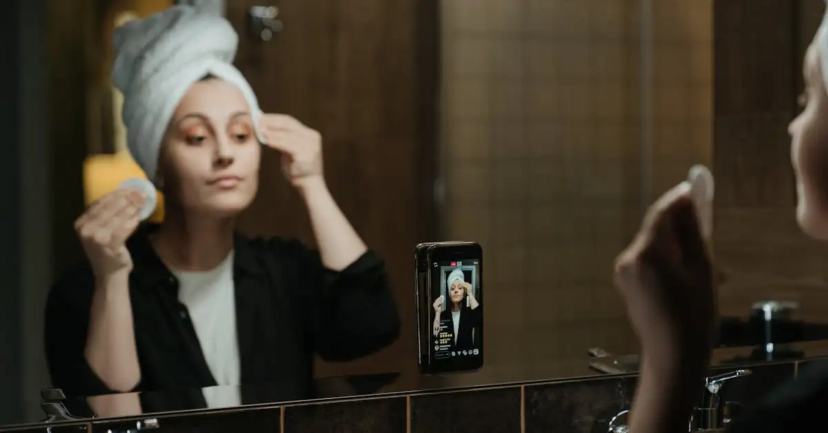 ¿Sabes cómo quitar manchas de maquillaje con toallitas para bebés?