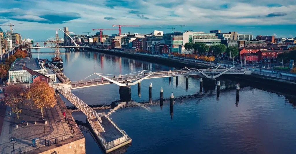 ¿Sabes cuál es la capital de Irlanda y su historia?