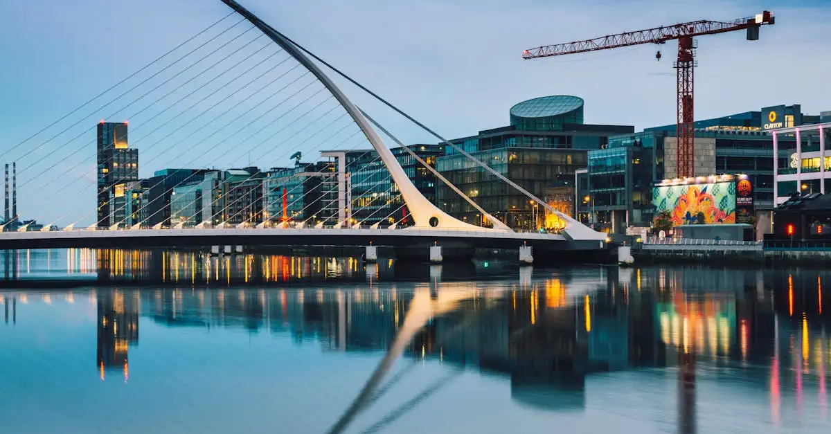 ¿Sabes cuál es la capital de Irlanda y su historia?