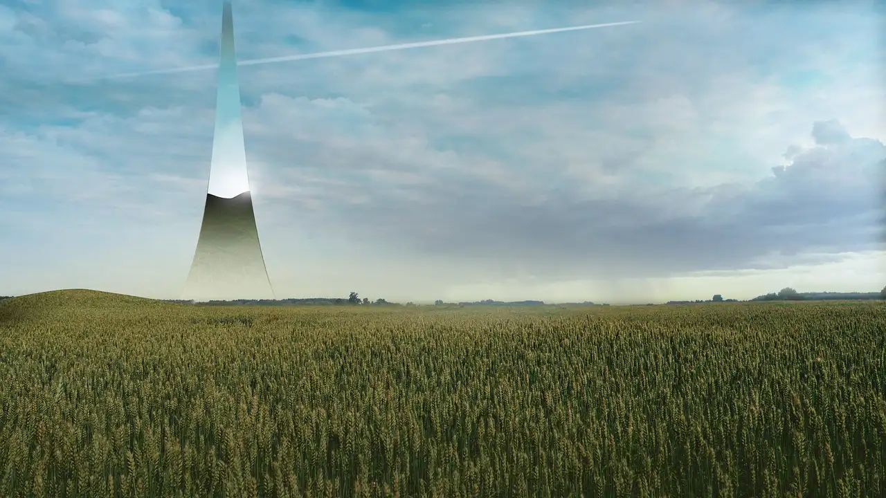 ¿Serán viables los elevadores espaciales en el futuro?