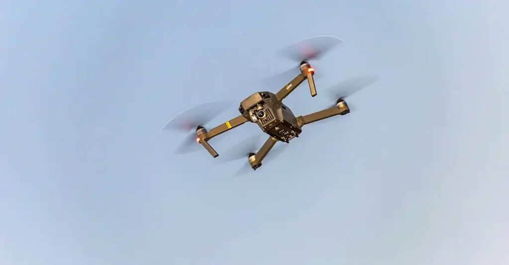 ¿Son los drones el futuro del transporte aéreo? Descúbrelo aquí.