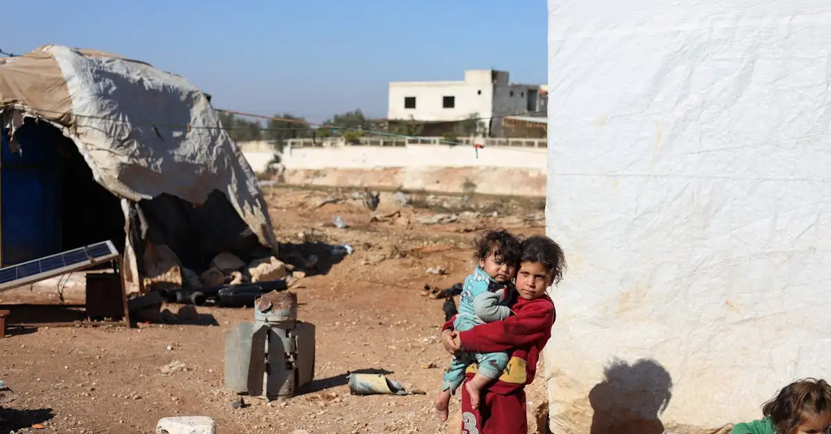 ¿Cómo afectó la guerra en África a Asia a lo largo de la historia?