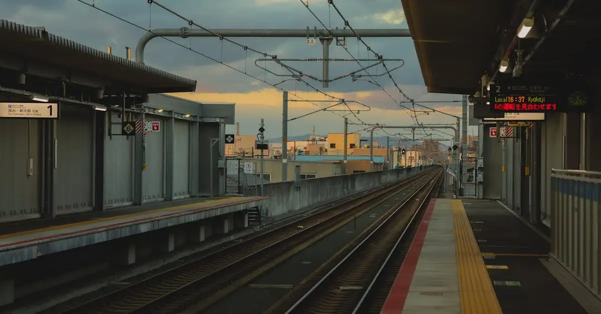 ¿Cómo funcionan los trenes impulsados por baterías?
