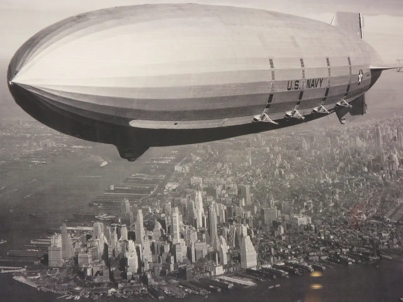 ¿Cómo se usaron los zeppelines en la guerra?