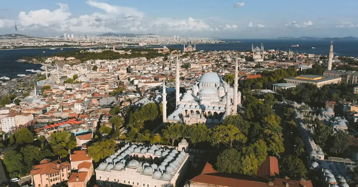 ¿Cuál era la importancia de la Hagia Sophia en el Imperio Otomano?