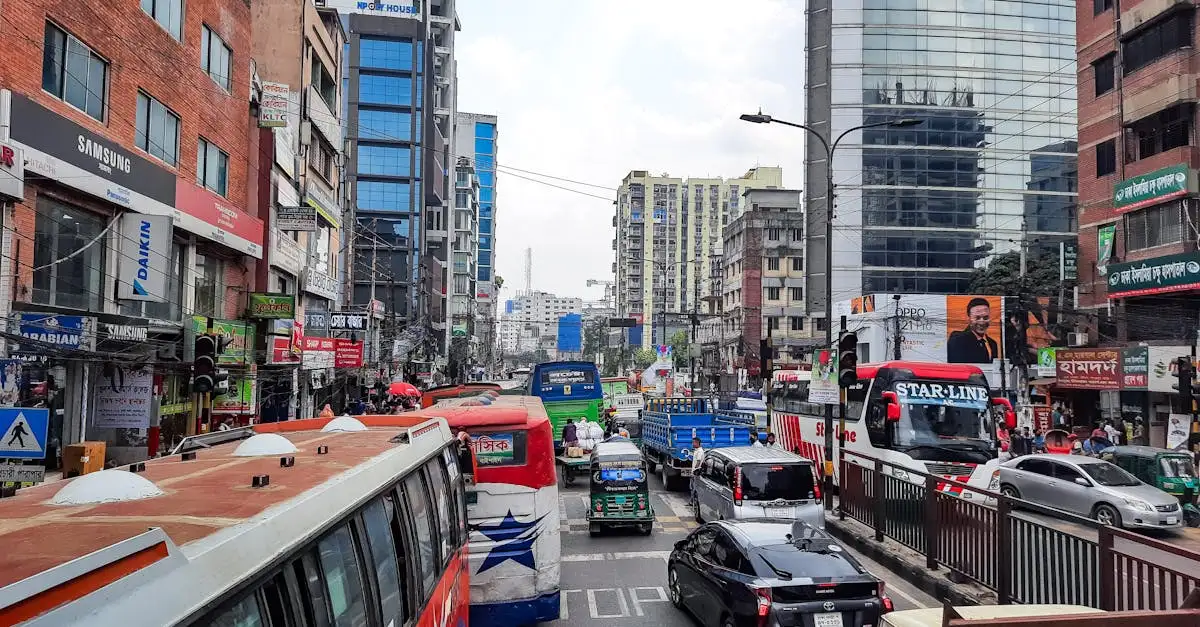 ¿Cuál es la capital de Bangladesh y su importancia histórica?