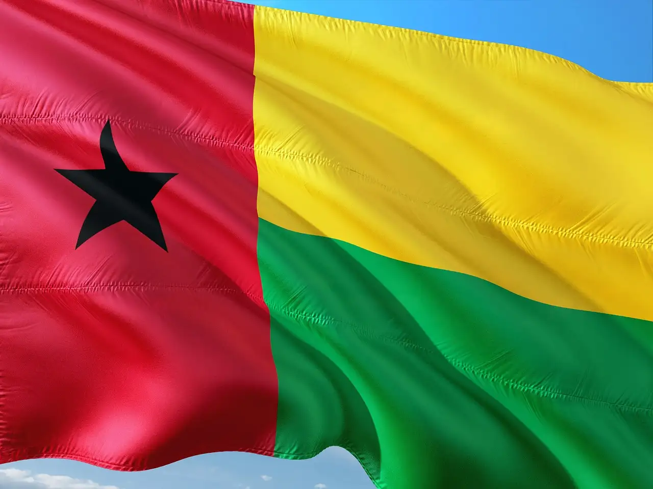 ¿Cuál es la capital de Guinea-Bisáu y su significado?