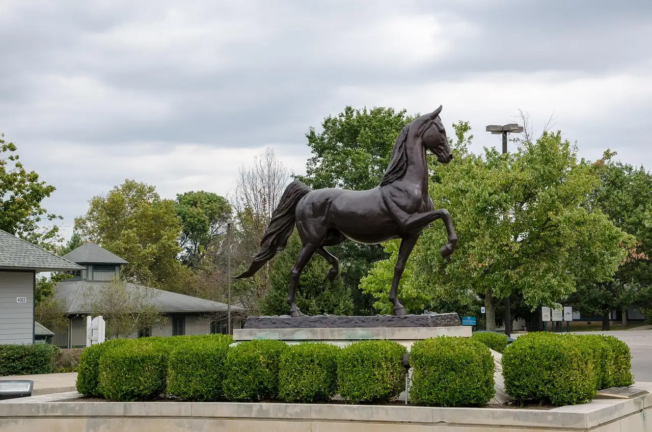 ¿Cuál es la capital de Kentucky y su historia?