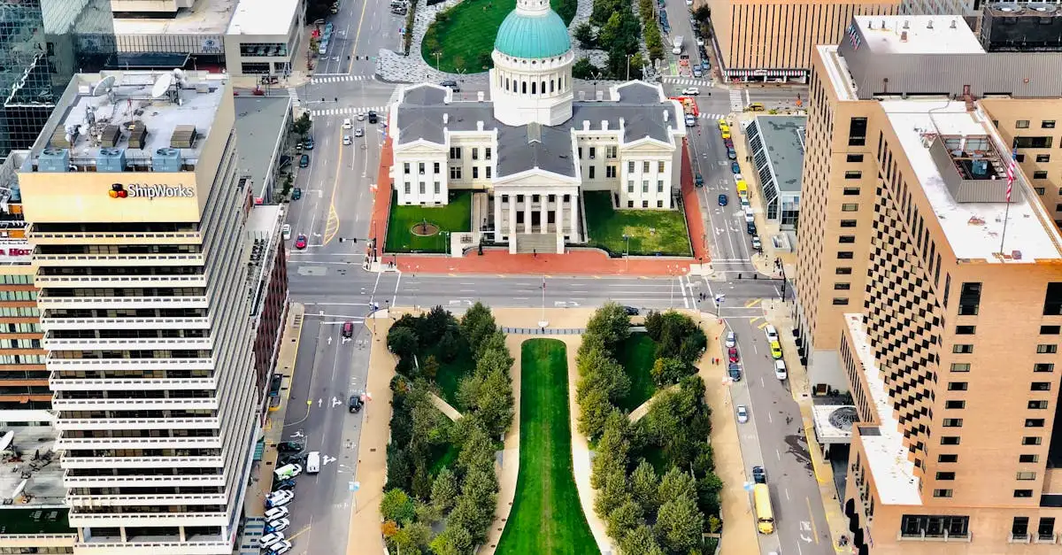¿Cuál es la capital de Missouri y qué la hace especial?