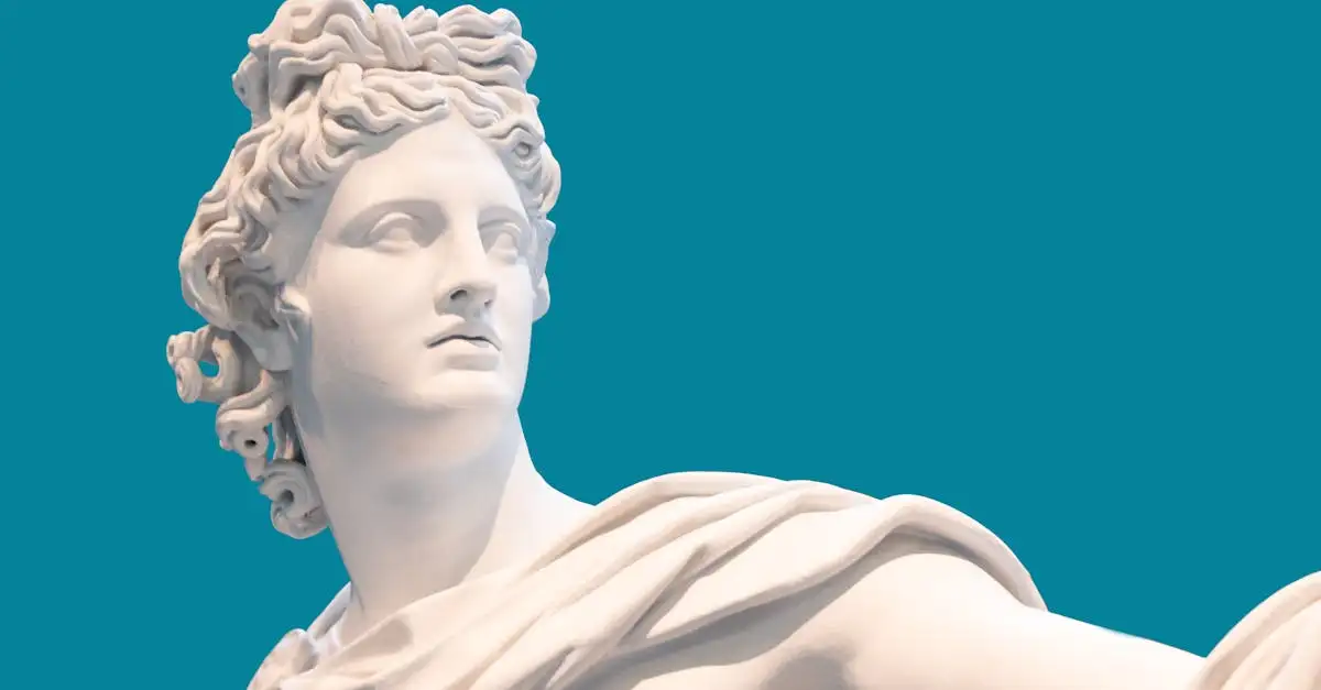 ¿Cuál es la fascinante historia de Dafne y Apolo?