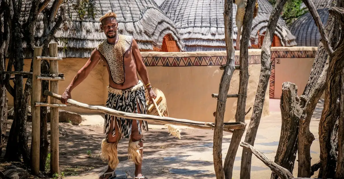 ¿Cuál es la historia resumida de Sudáfrica? Descúbrelo aquí.
