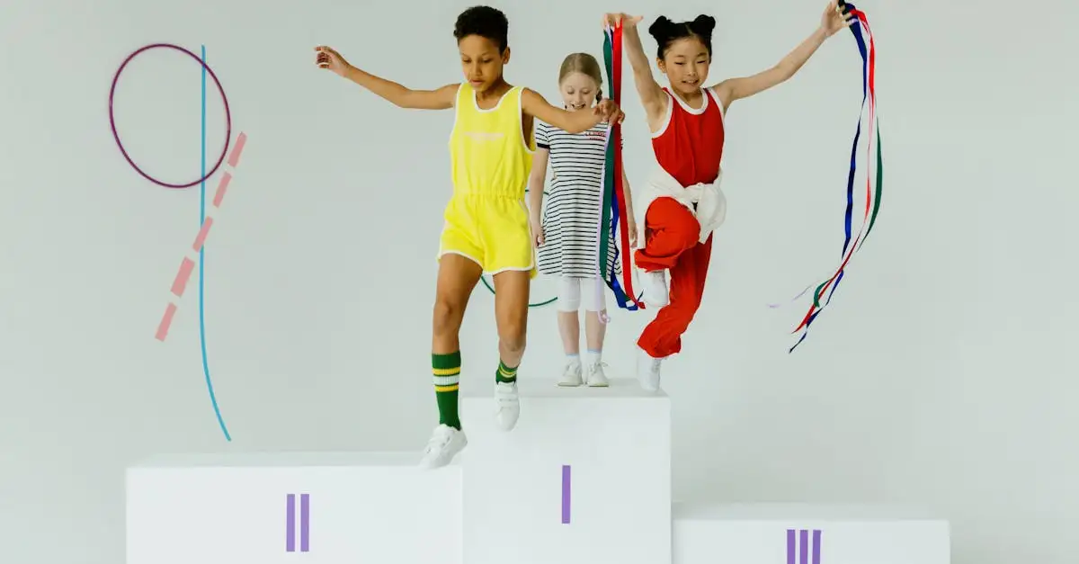 ¿Cuál es la importancia de la gimnasia rítmica en los Juegos Olímpicos?
