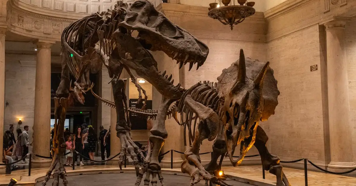 ¿Cuáles dinosaurios dominaron la evolución en su época?