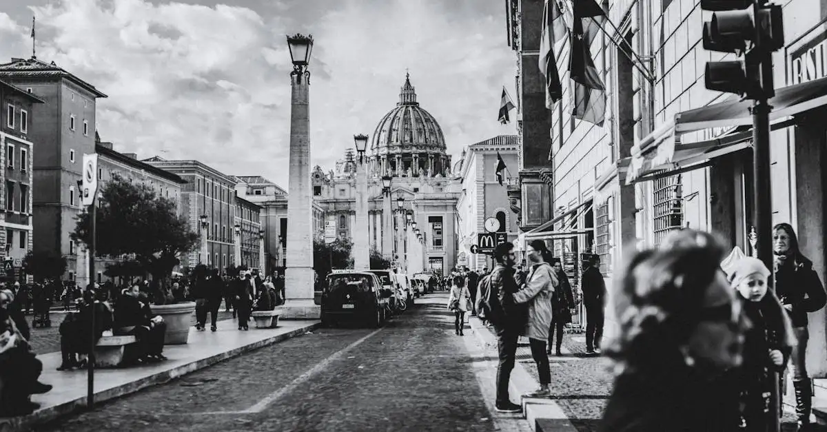 ¿Cuáles son las 3 atracciones imperdibles en el Vaticano?