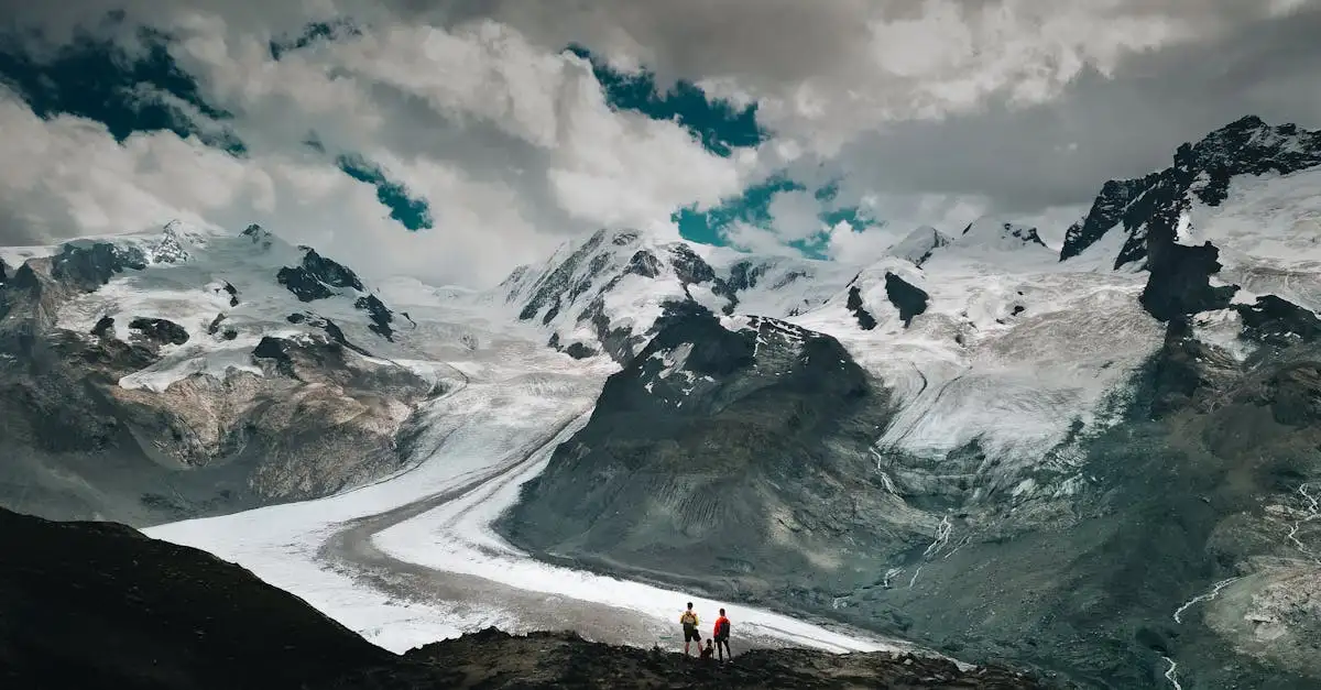 ¿Cuáles son las 3 mejores atracciones turísticas en Suiza?