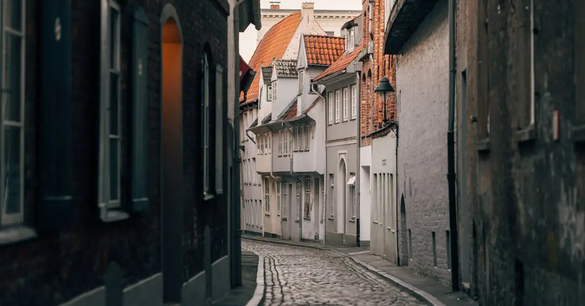 ¿Cuáles son los edificios históricos más bellos de Schleswig-Holstein?