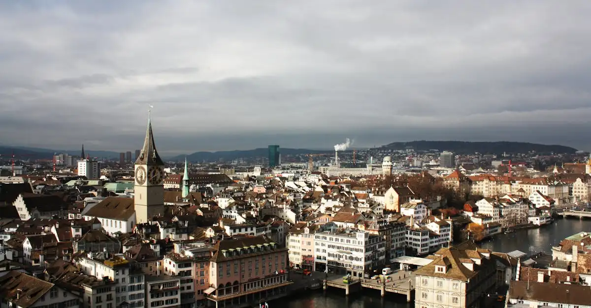 ¿Cuáles son los museos más bellos en edificios históricos de Suiza?