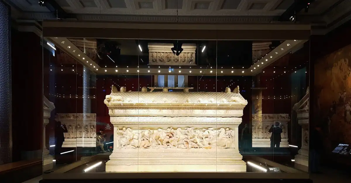 ¿Dónde está el Museo de la Acrópolis en Grecia?