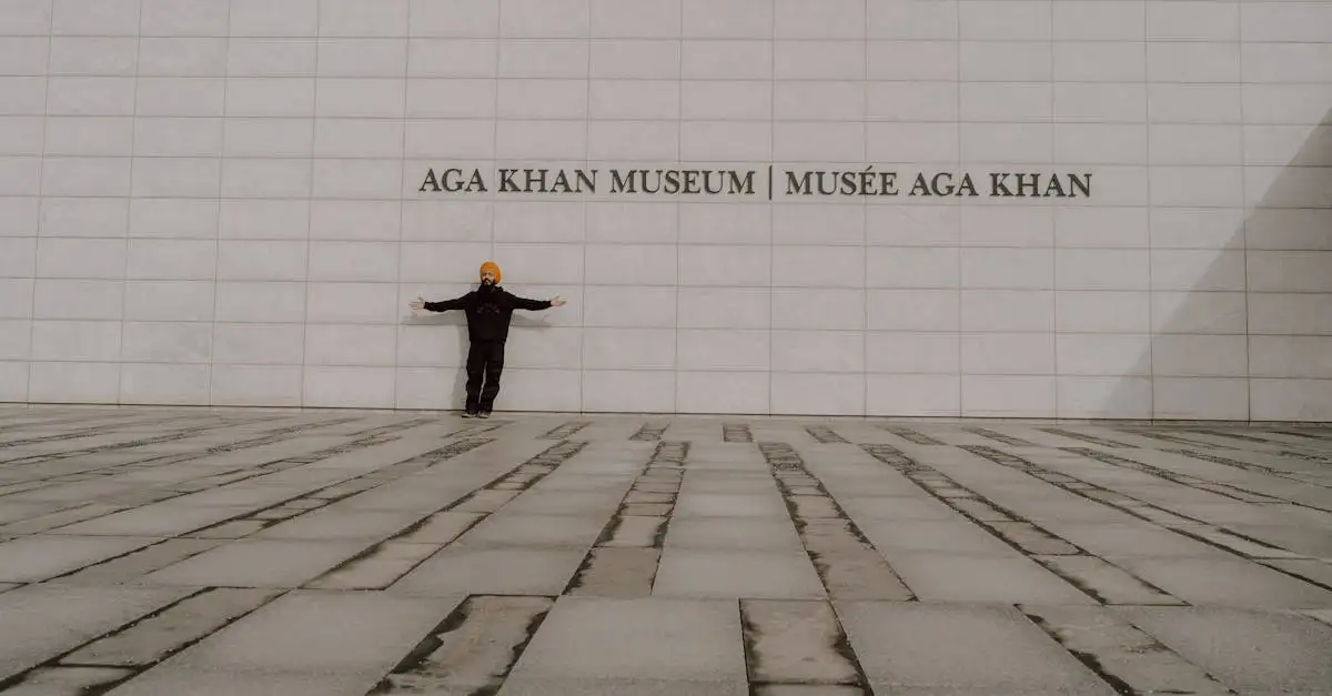 ¿Dónde está ubicado el Museo Aga Khan en Toronto?
