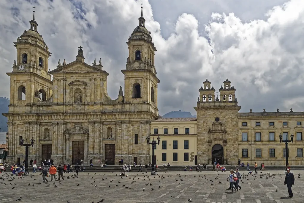 ¿Dónde se ubica la ciudad de Bolívar en el mapa?