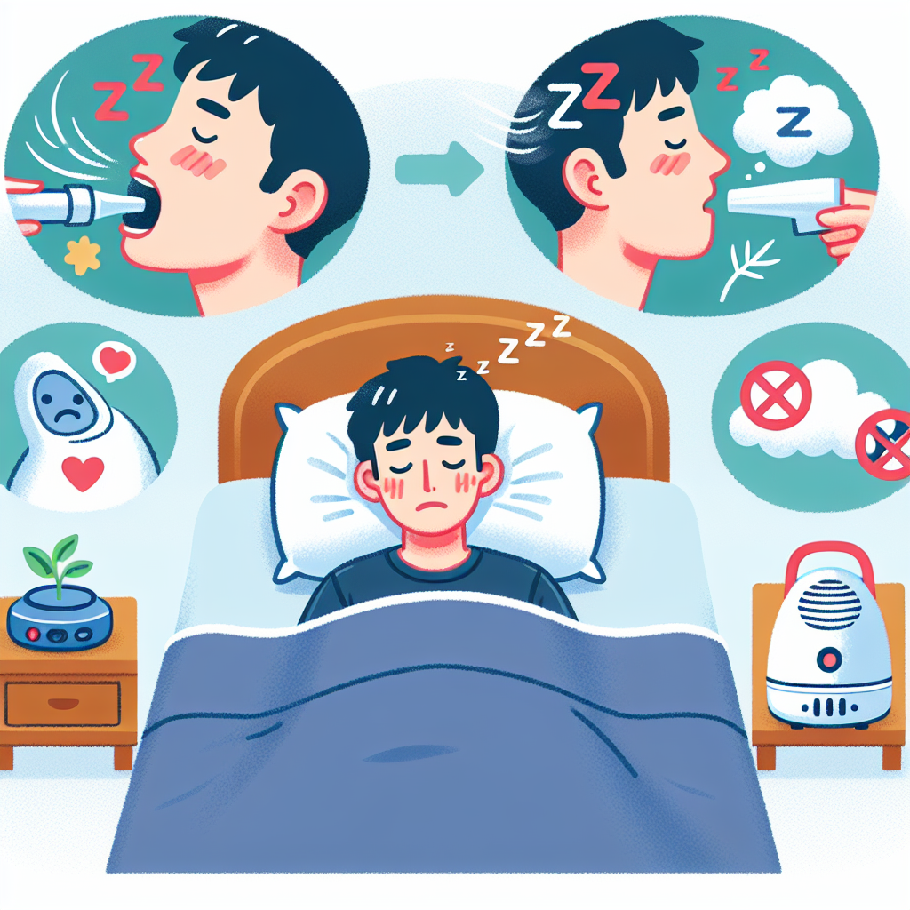 ¿Por qué ronco al dormir y cómo puedo evitarlo?