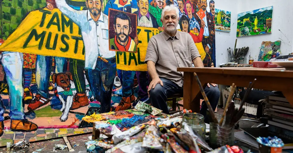¿Quién creó la obra De Loge y cuál es su estilo?