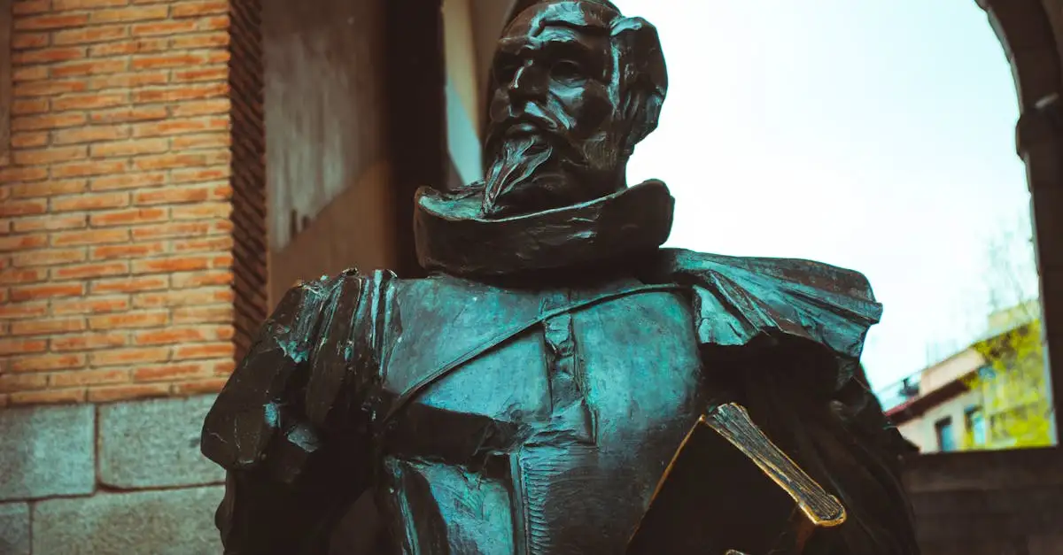 ¿Quién es el autor del famoso libro Don Quijote?